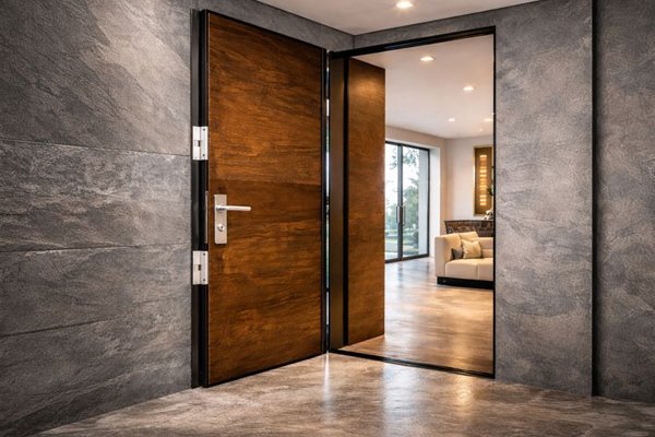 Modern Window & Door Hardware Trends in 2026